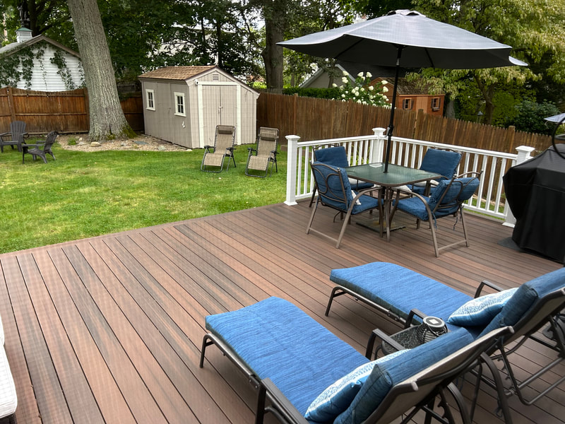 Max's Painting | Deck Building and Remodeling Saugus, MA
