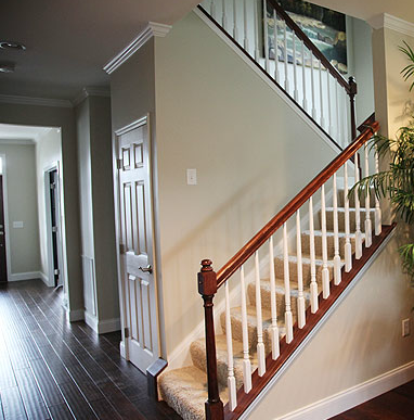 Interior Painting by Max's Painting in Saugus, MA